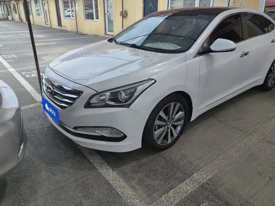 Hyundai Mistra 1.8L Auto Intelligent GLS