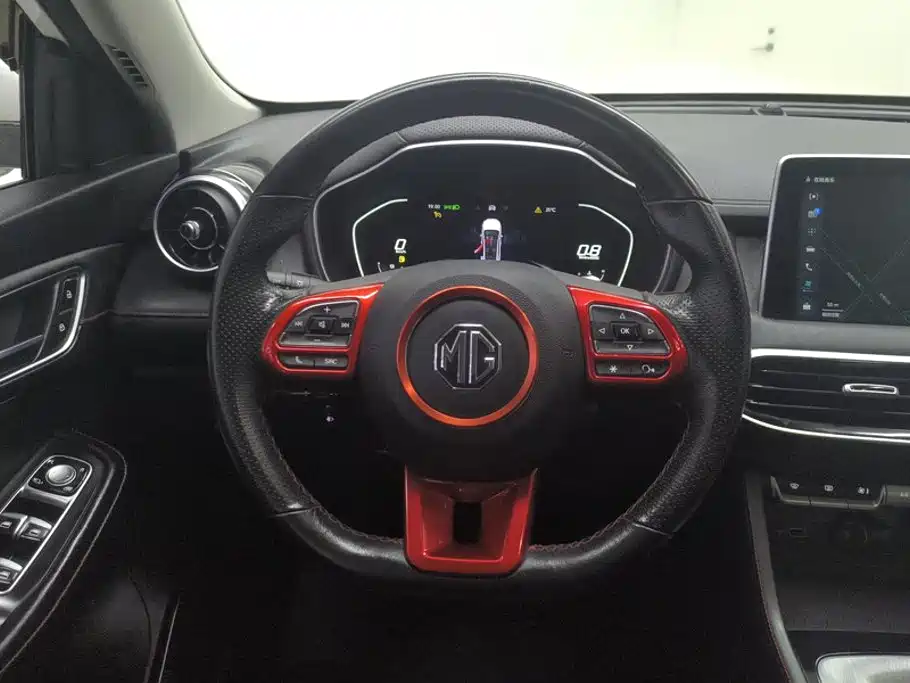 MG Pilot 2021 2021 300TGI Automatic 2WD Randong Luxury Edition