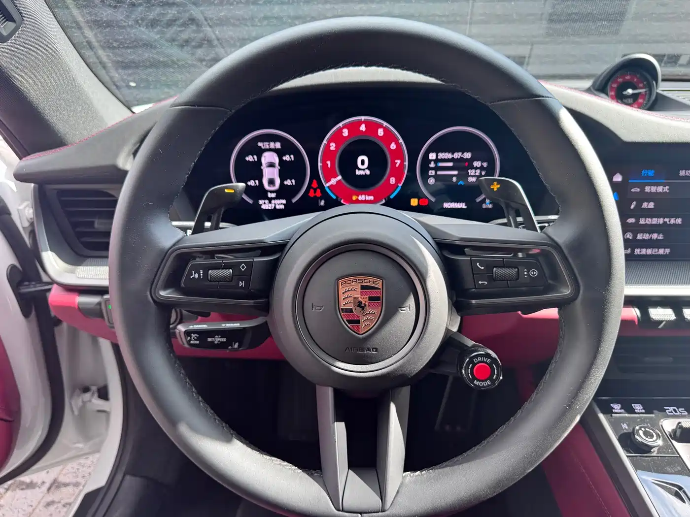 Porsche 911 2025 2025 Carrera 3.0T