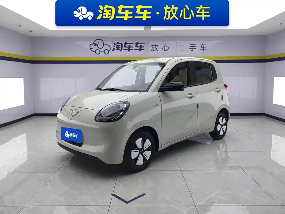 Wuling Motors Hongguang MINIEV 2026 2025 4-Door Advanced