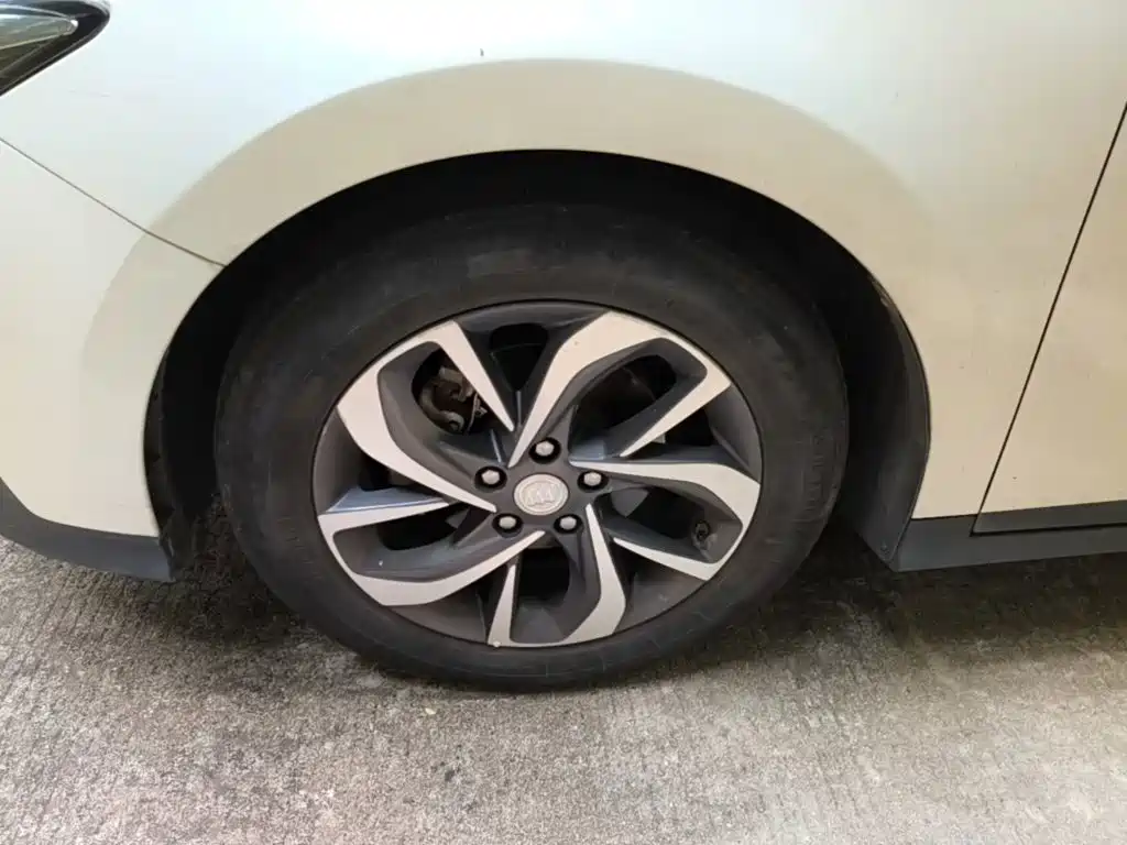 Buick Velite 6 2020 2019 Connected Smart Edition