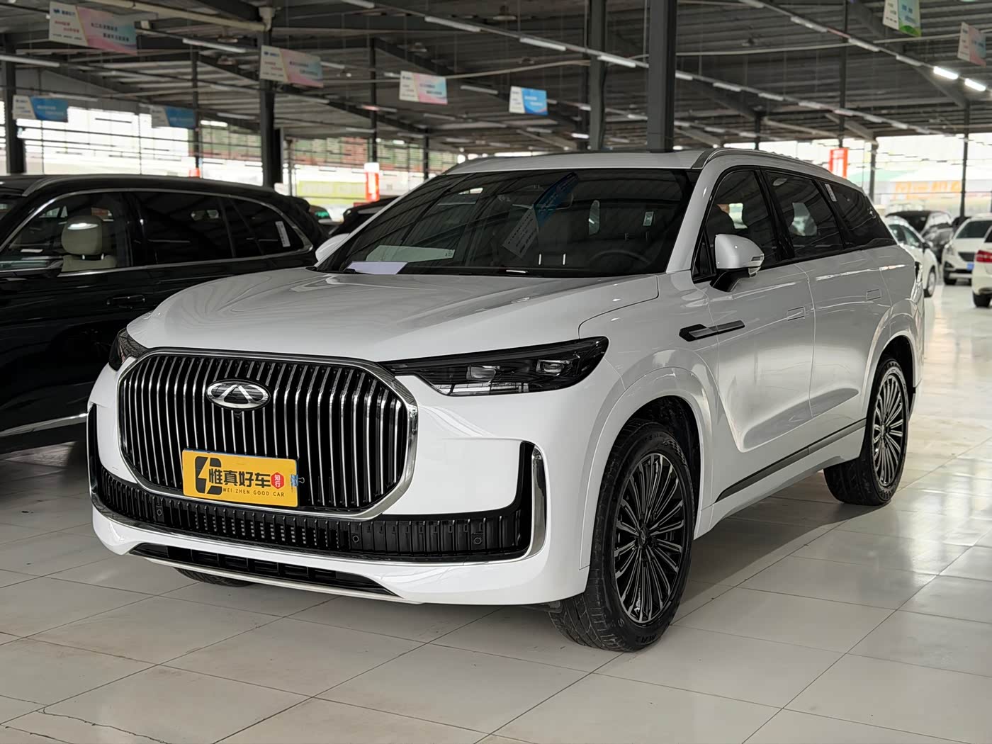 Chery Tiggo 9