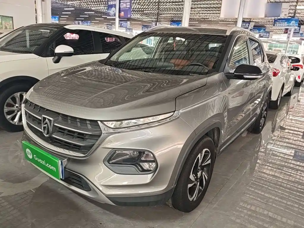 Baojun 510 2017 2017 1.5L Manual Luxury