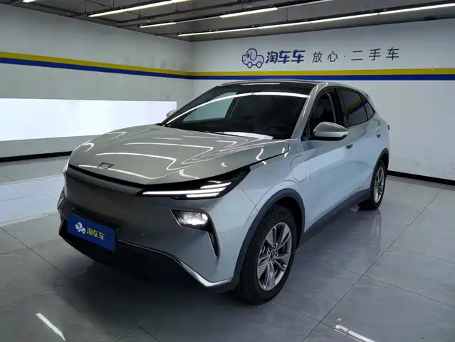 Besturn Yueyi 03 2025