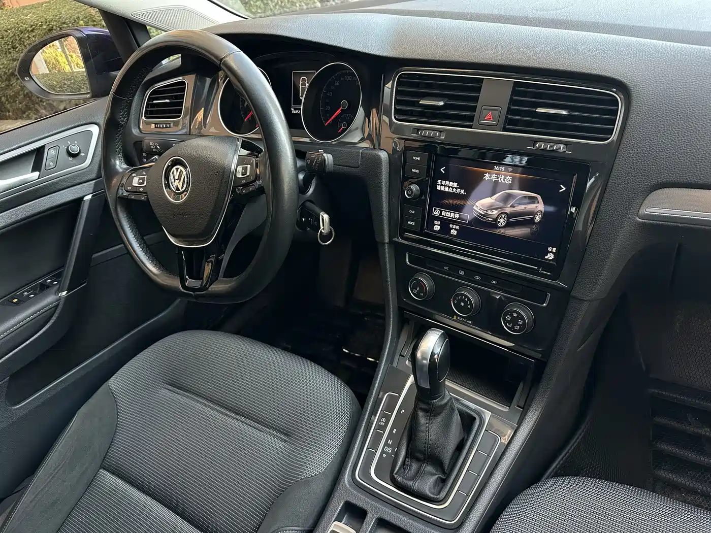 Volkswagen Golf 2019 280TSI DSG Comfort China VI фото 4