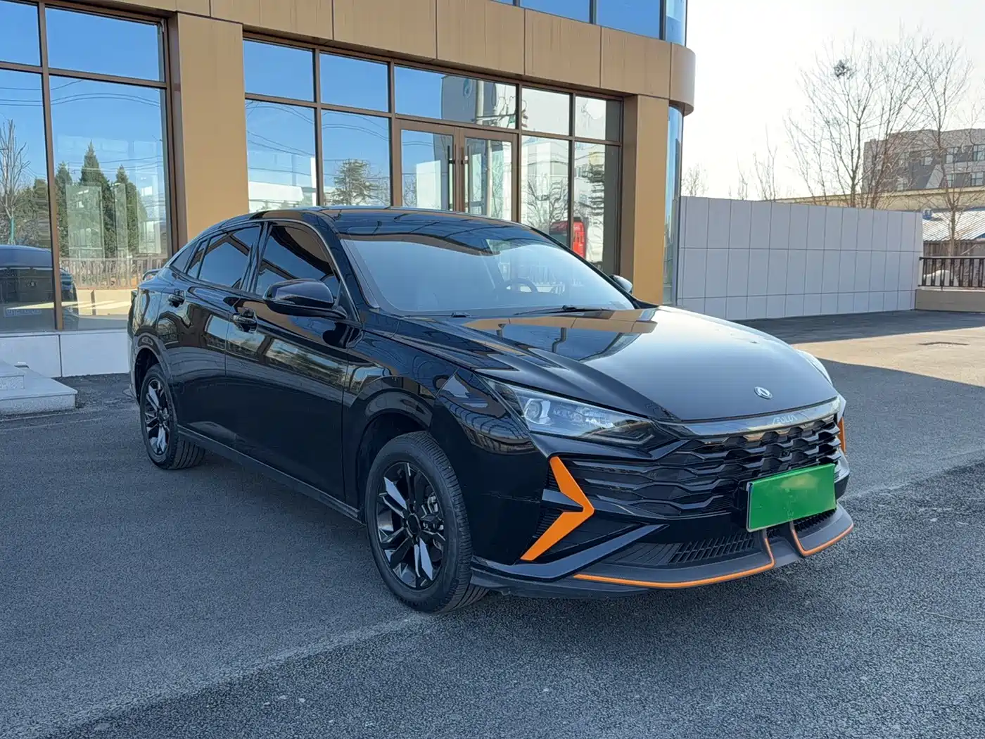 Dongfeng Aeolus Yixuan 2025 2024 1.5L Auto Sport Edition