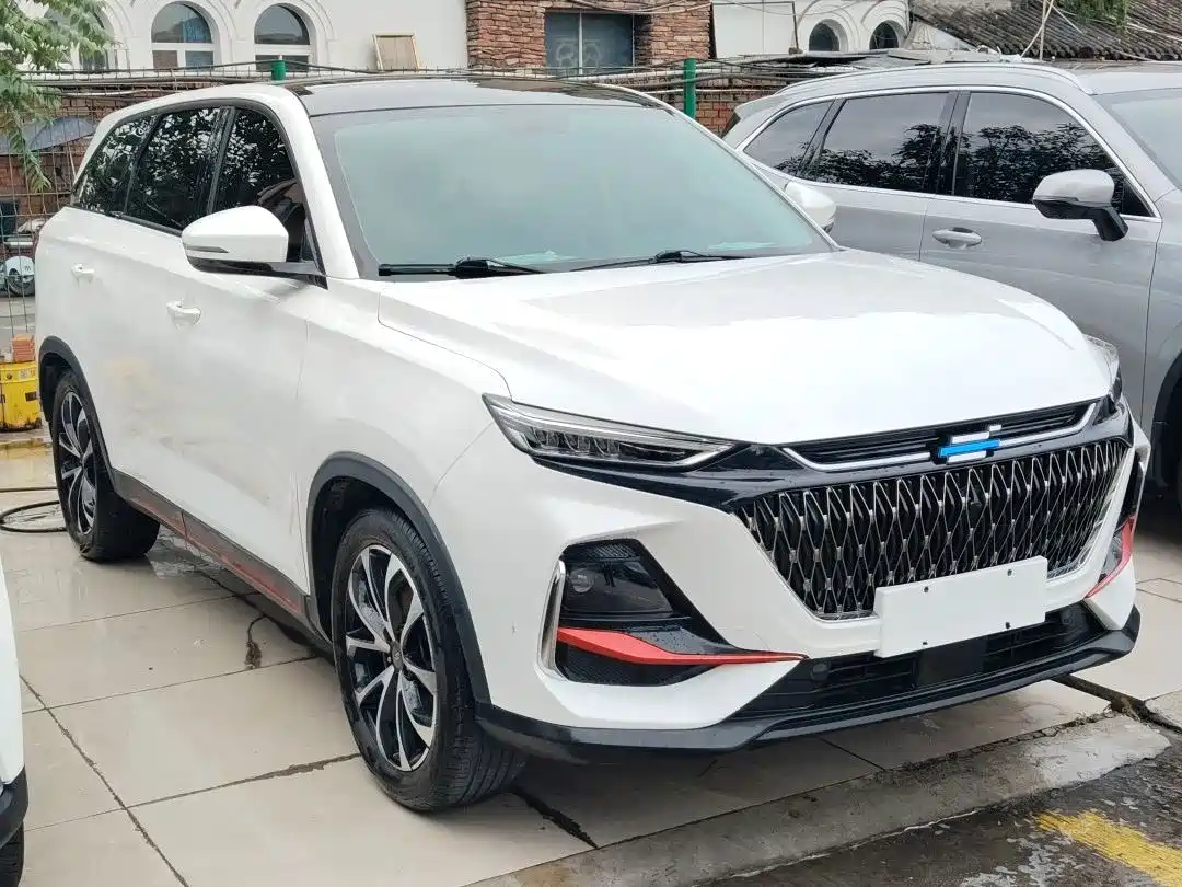 Changan Oshan X7 PLUS 2023 2022 1.5T Blue Whale Edition Automatic Premium 7-Seater