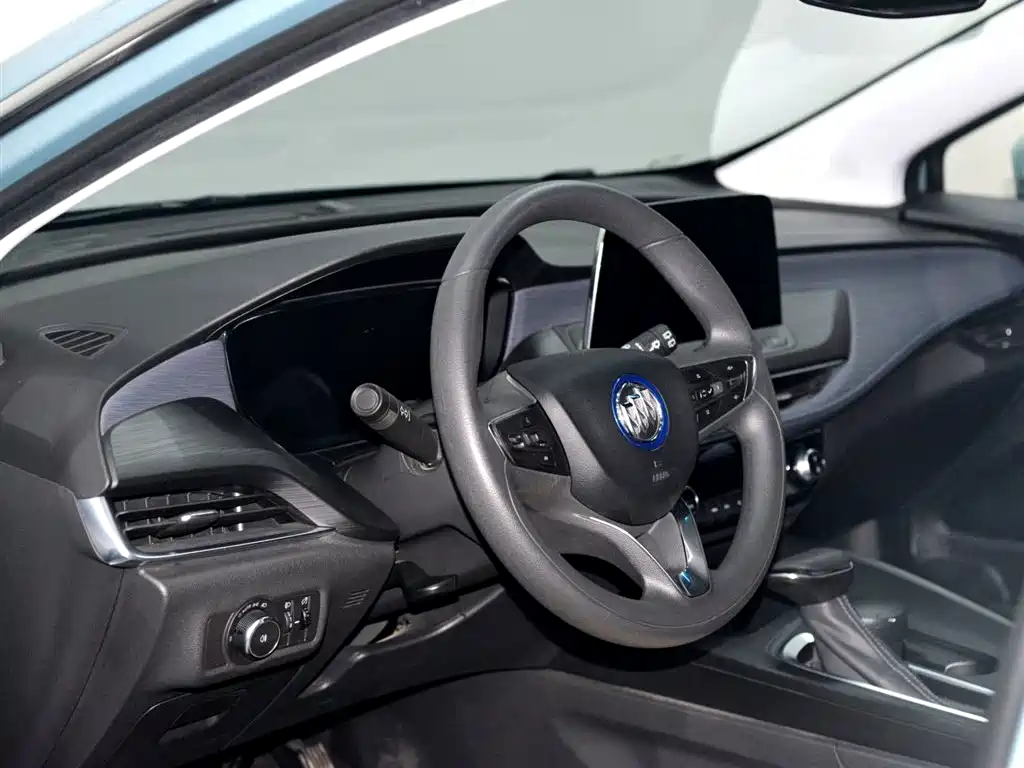 BUICK SLIGHTLY BLUE 6