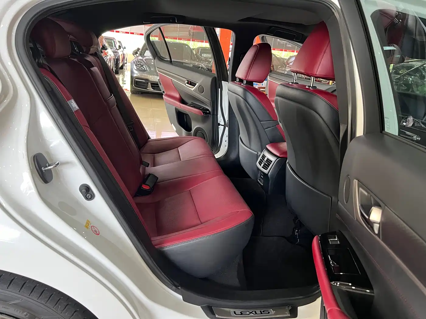 Lexus GS 2018 2017 300 F SPORT