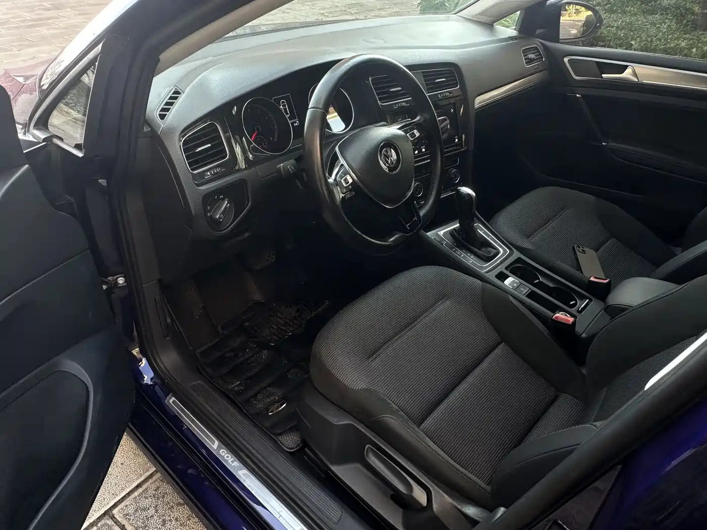 Volkswagen Golf 2019 280TSI DSG Comfort China VI фото 7