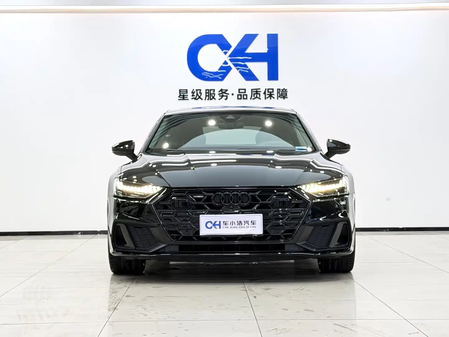 Фото 2 - Audi A7
