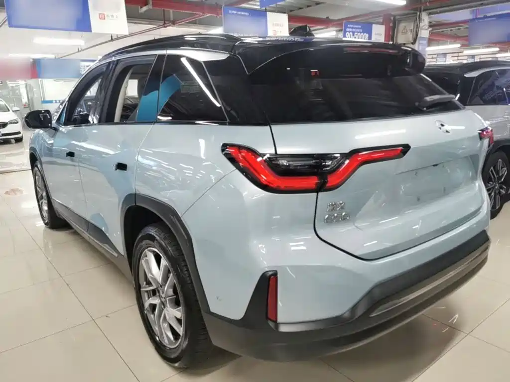 NIO ES6 2019 2019 420KM Sport Edition
