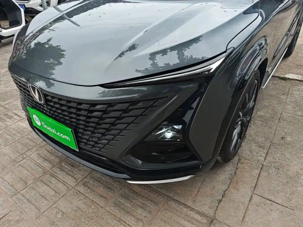 Changan UNI-T 2023 2023 2nd Generation 1.5T Premium