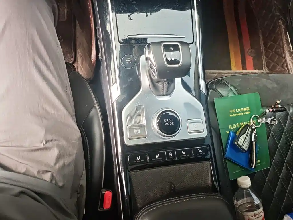 Hongqi HS5 2020 2019 2.0T Smart Connect Enjoy Edition
