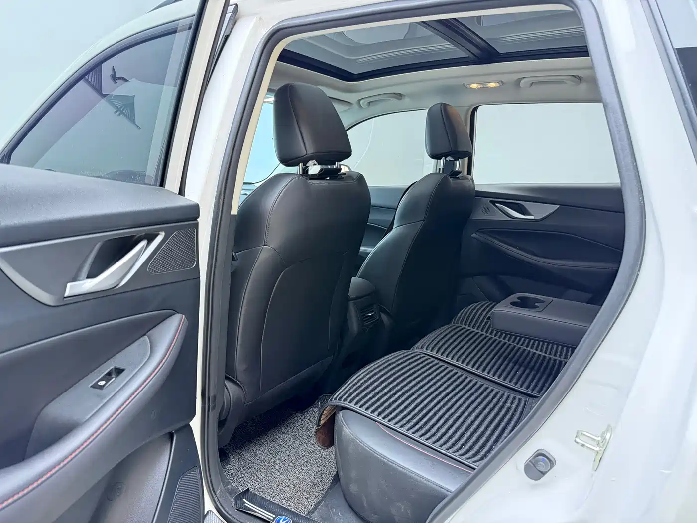 Changan CS35 PLUS 2023 2023 Enjoy Edition 1.4T DCT Premium