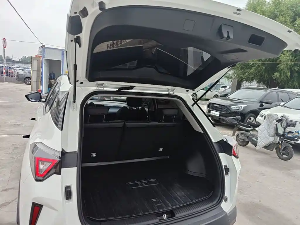 GAC Trumpchi Trumpchi GS3 2025 2023 Shadow Speed 270T Power Enjoyment Edition