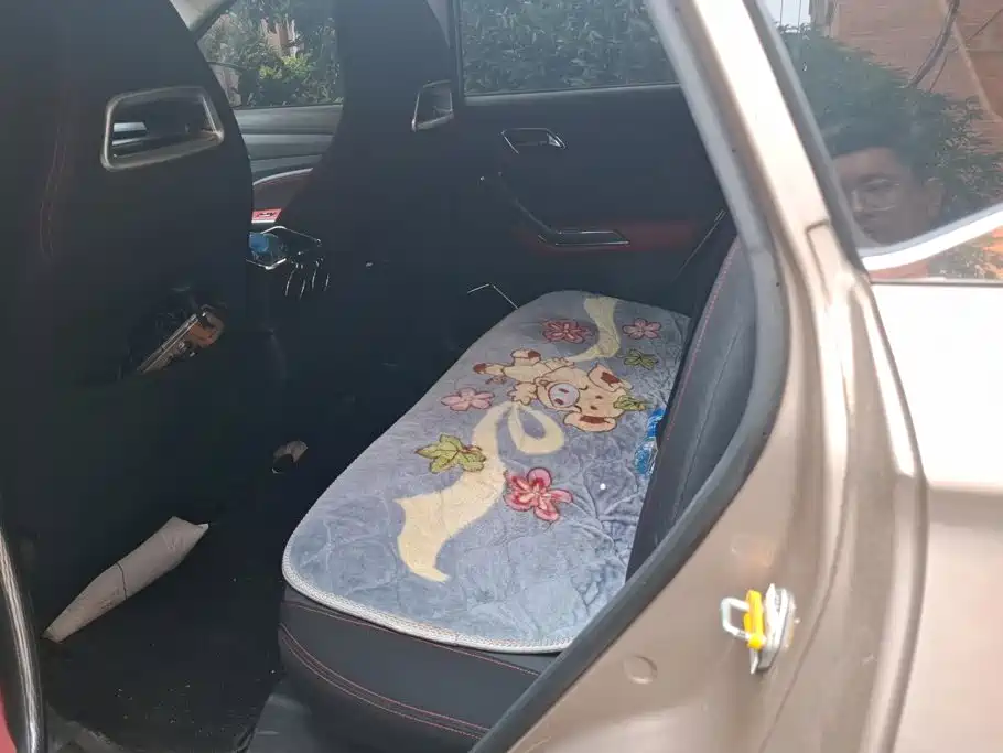 Leopaard CS9 2018 2017 1.5L CVT Trend