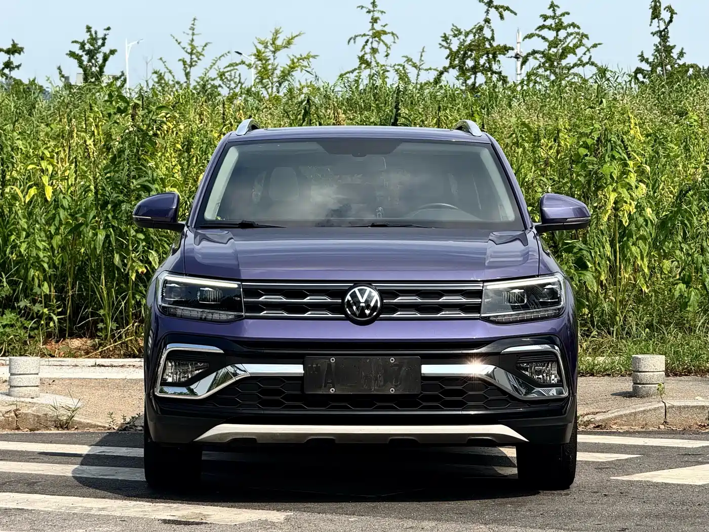 Фото 1 - Volkswagen T-Cross