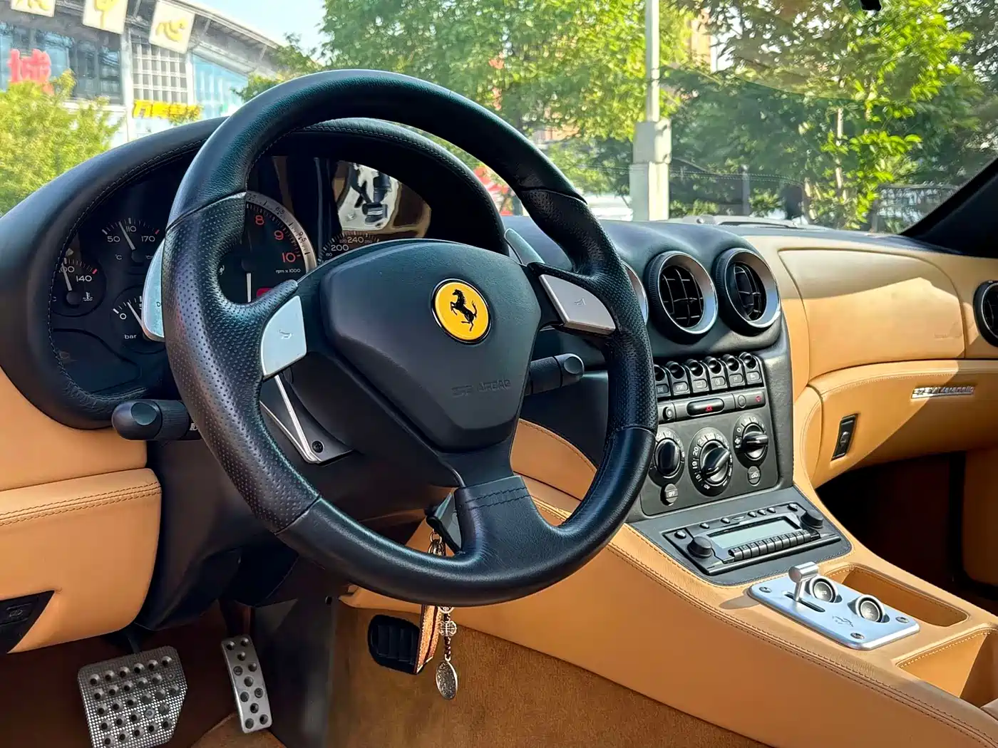 Ferrari 575M 2004 Model 5.7 Standard фото 9