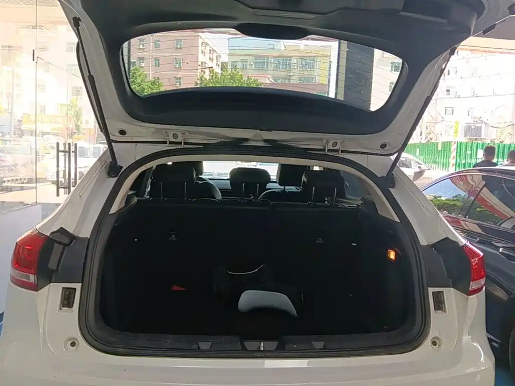 Haval F5 2019 2019 National Trend Edition 1.5T iStyle China VI