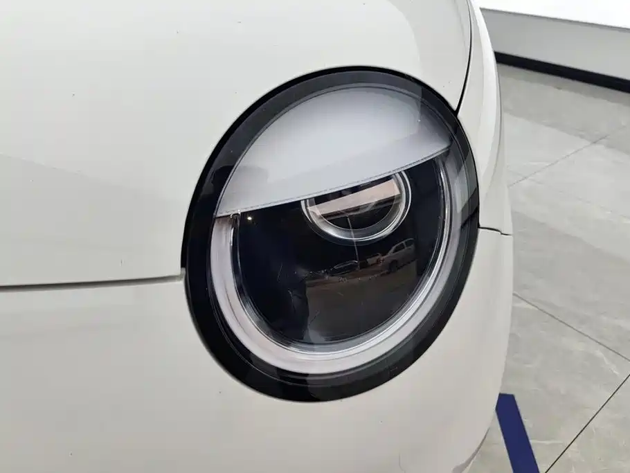 Changan Lumin 2024 2023 Model 205km Fragrant Edition