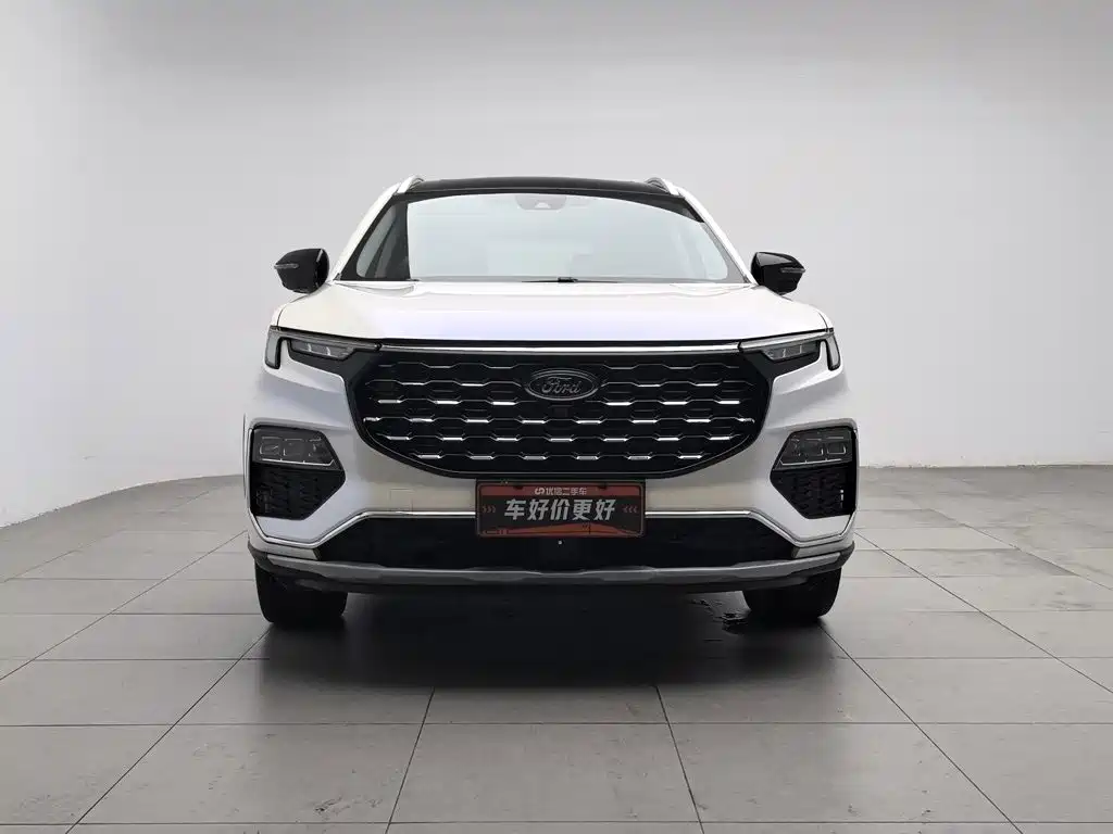 Ford Territory 2023 2021 EcoBoost 225 Premium 6-seater