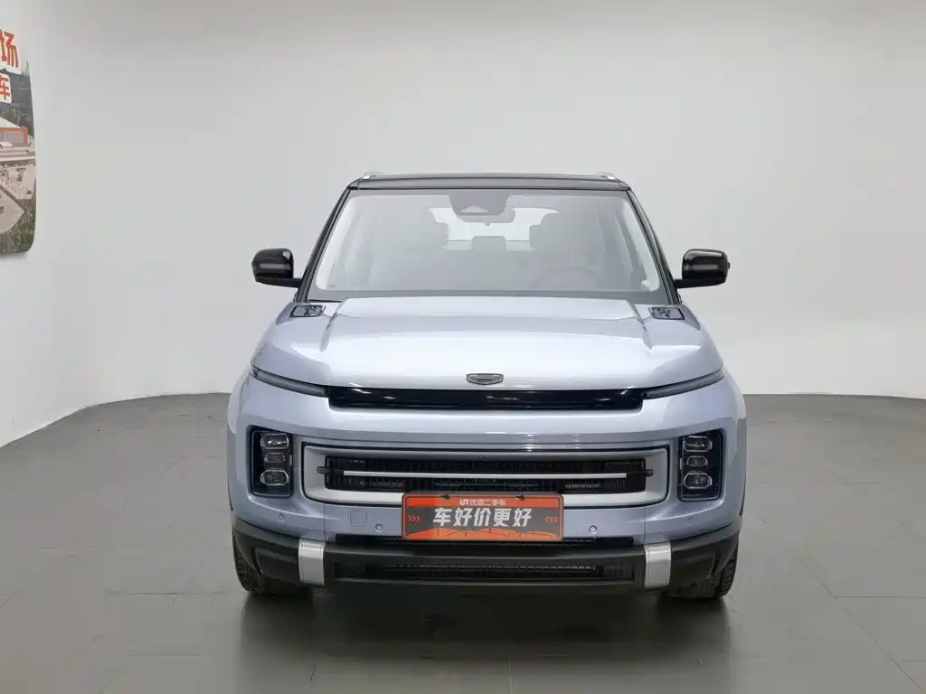 Фото 3 - Geely ICON