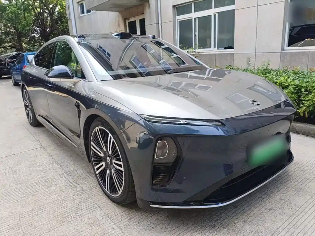 NIO ET9 2025 2025 100kWh Signature Edition