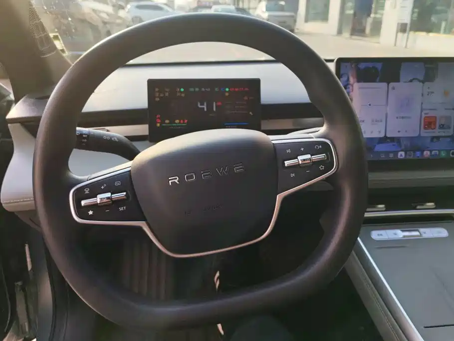 Roewe D6 2025 2025 520km Smart Edition