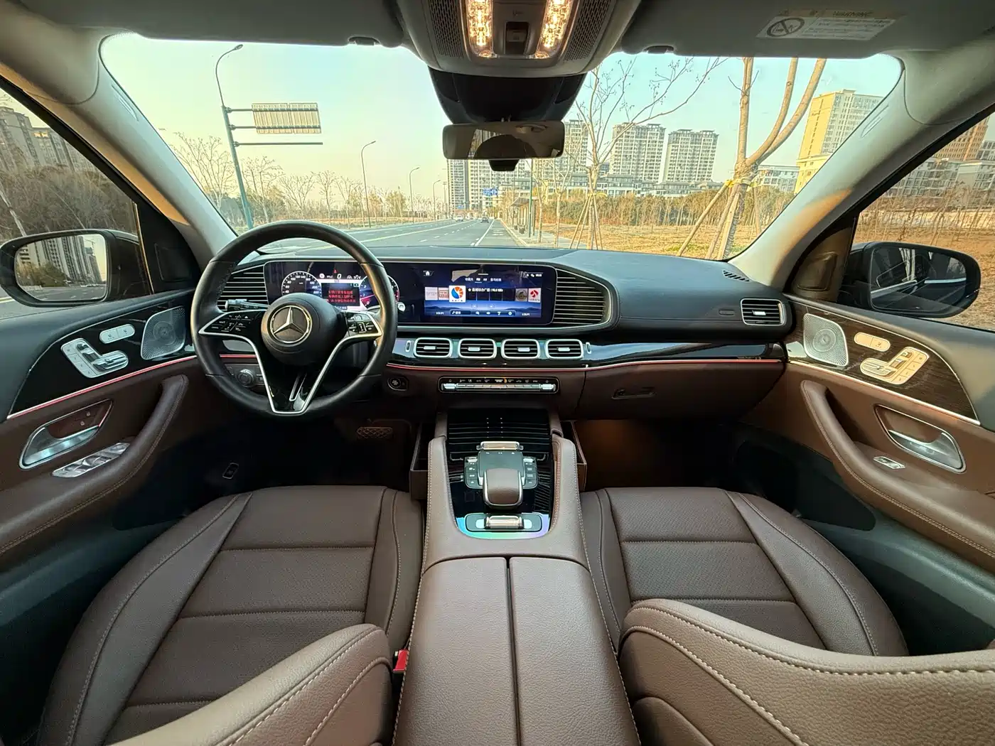 Mercedes-Benz GLE 2024 Facelift GLE 350 4MATIC Fashion фото 14