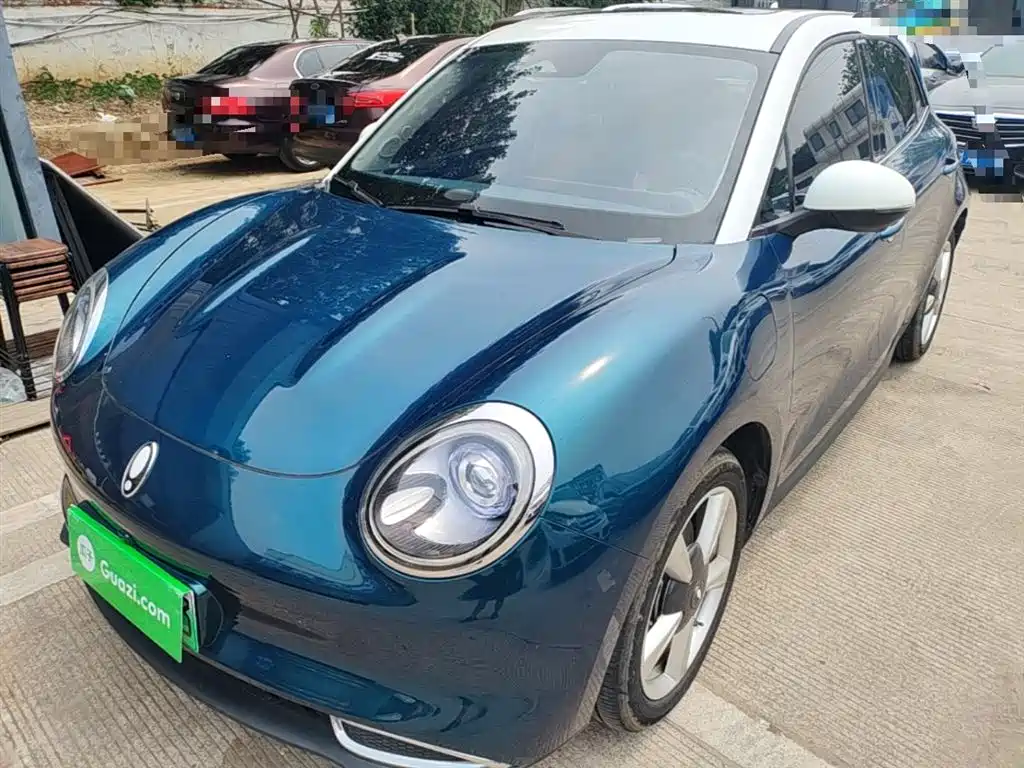 Ora Good Cat 2021 400km Standard Range Venus Edition (LFP)
