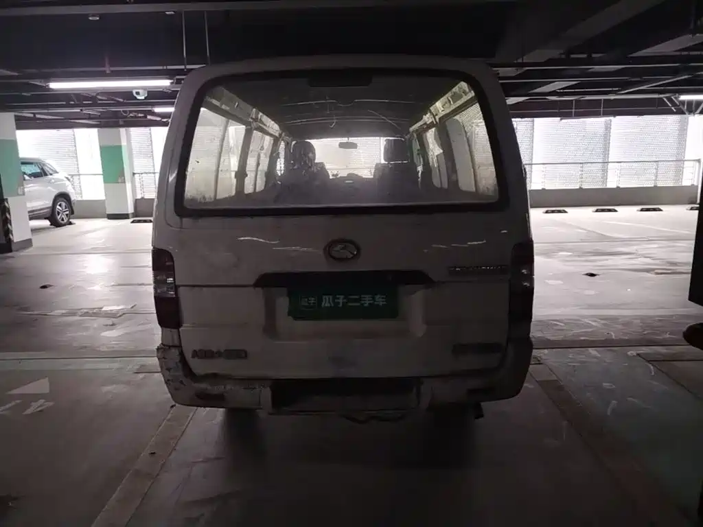 King Long Jinwei 2018 2018 2.0L Business Series 4G20