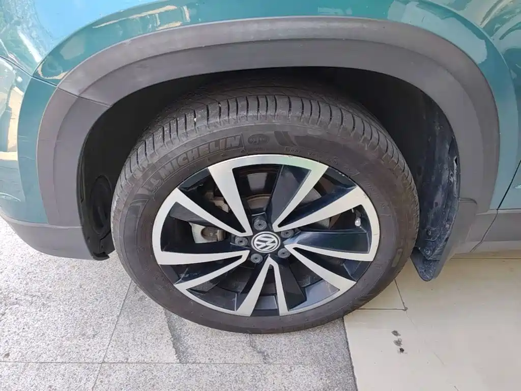 Volkswagen Tharu 2019 2019 280TSI FWD Luxury Edition China VI