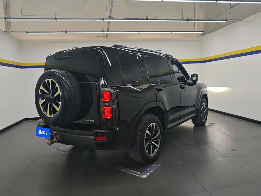 Haval H9 2025 2024 2.0T Gasoline AWD Extreme Edition