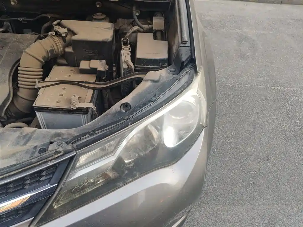 Toyota RAV4 Rongfang 2013 2.0L CVT 4WD Pioneer фото 24