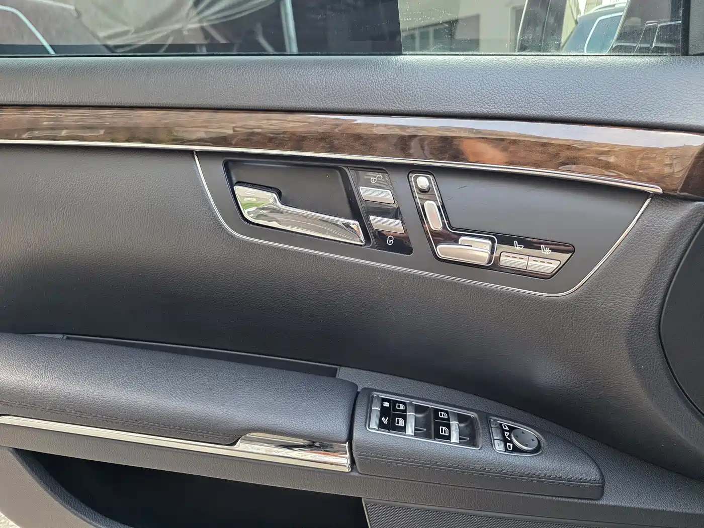 Mercedes-Benz S-Class 2012 2012 S 300 L Luxury Grand Edition