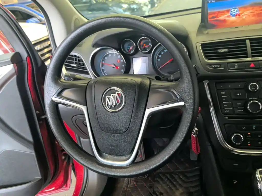Фото 7 - Buick Encore
