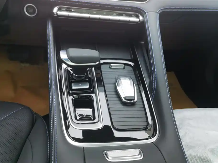 GEELY AUTOMOBILE XINGRUI