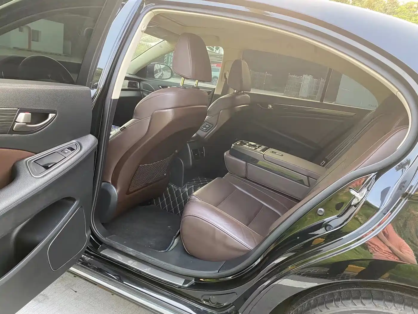 Hongqi H7 2019 2019 1.8T Comfort Edition