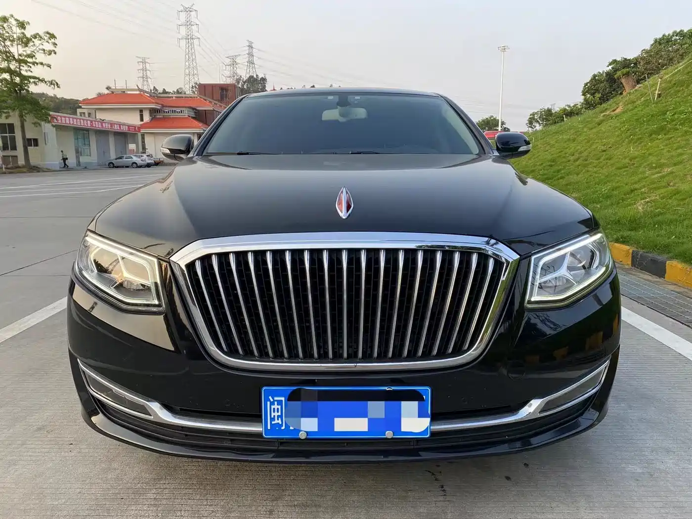 Hongqi H7 2019 2019 1.8T Comfort Edition