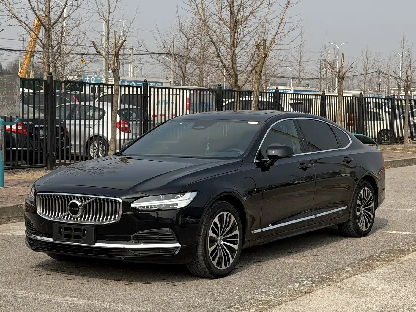 VOLVO S90 PLUG IN HYBRID
