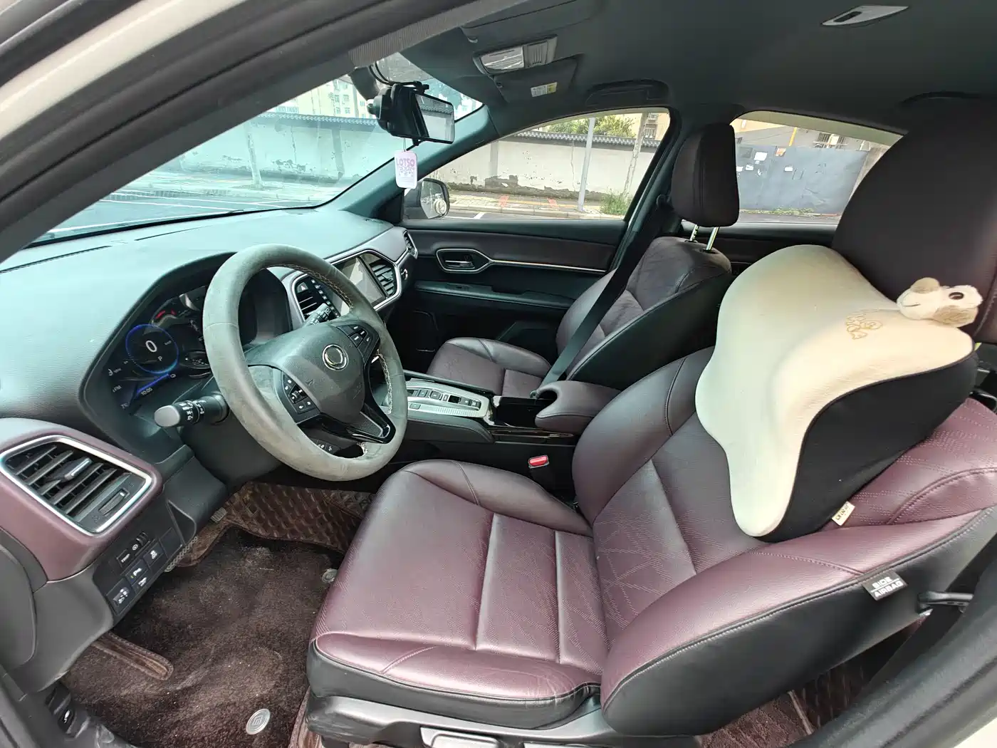 CIIMO Dongfeng Honda M-NV 2022 2021 Shangyi Edition