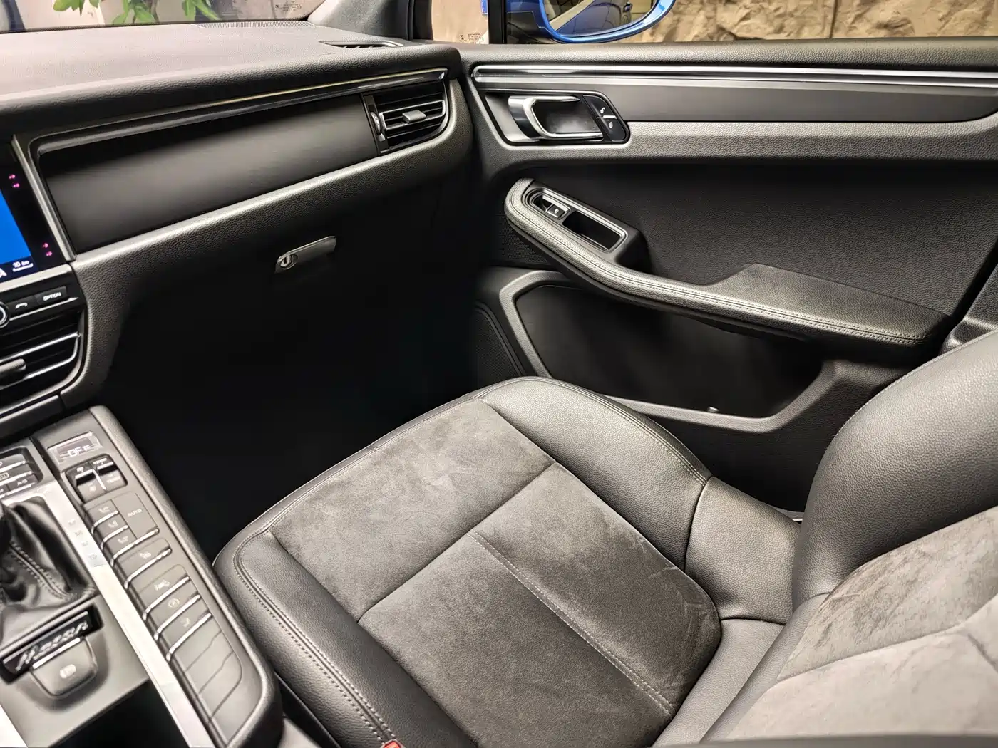 Porsche Macan 2018 Macan 2.0T фото 10