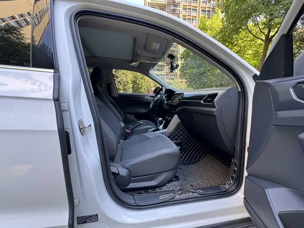 Volkswagen T-Cross 2019 2019 280TSI DSG Comfort Edition