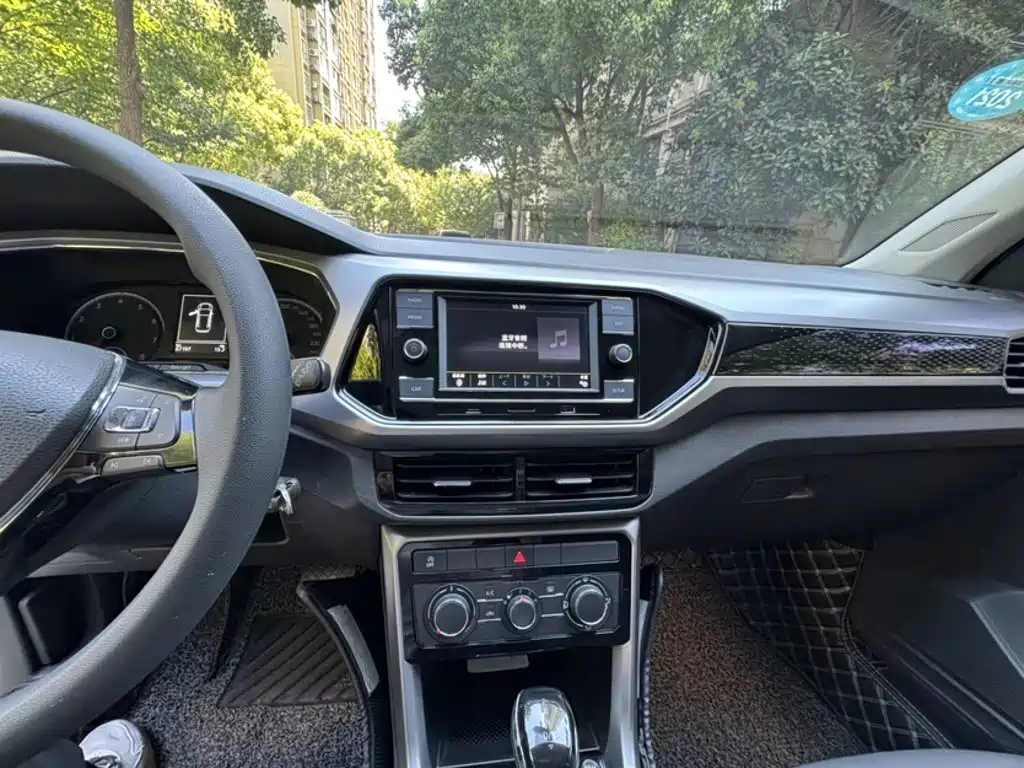 Volkswagen T-Cross 2019 2019 280TSI DSG Comfort Edition