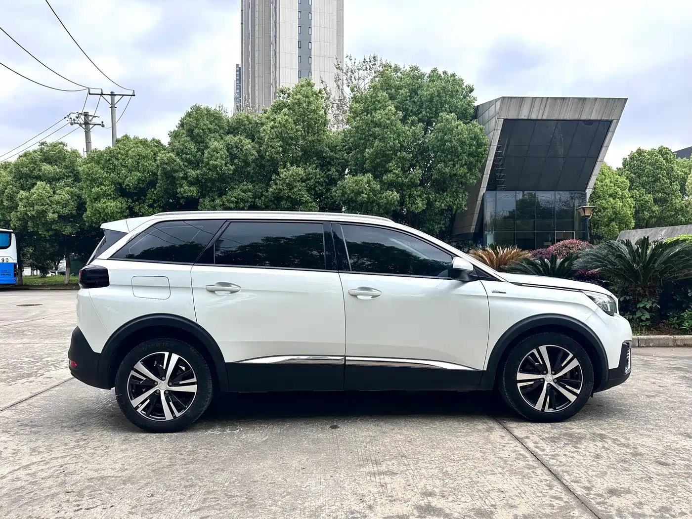 Peugeot 5008 2019 2019 380THP 7-seat Elite Edition