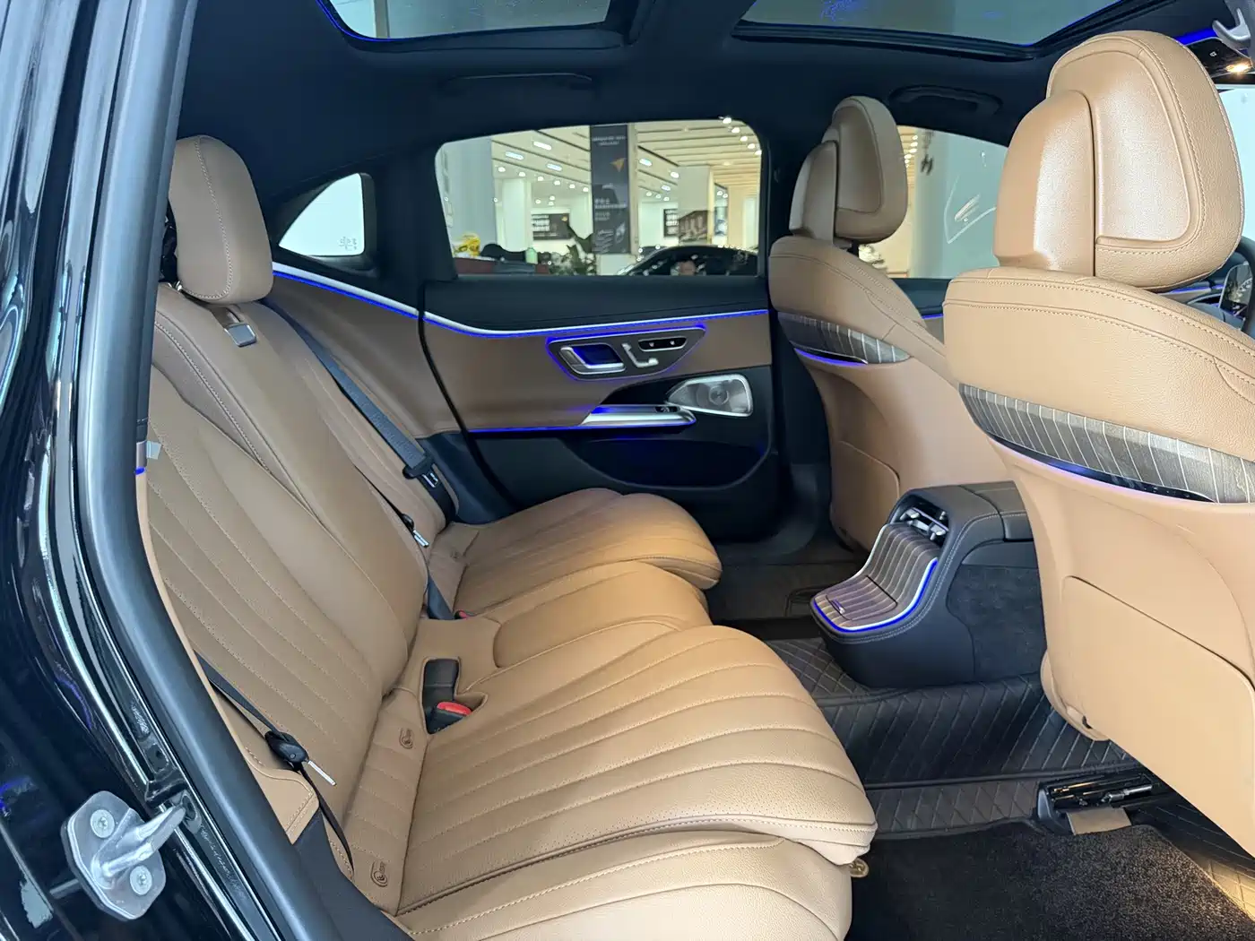 Mercedes-Benz E-Class 2026 2025 Facelift E 300 L Luxury