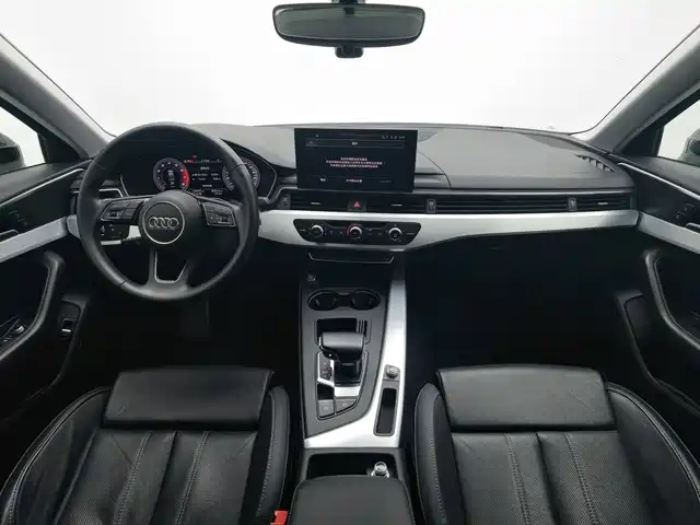 Audi A4L 2020 40 TFSI Fashion Dynamic Edition — фото 5