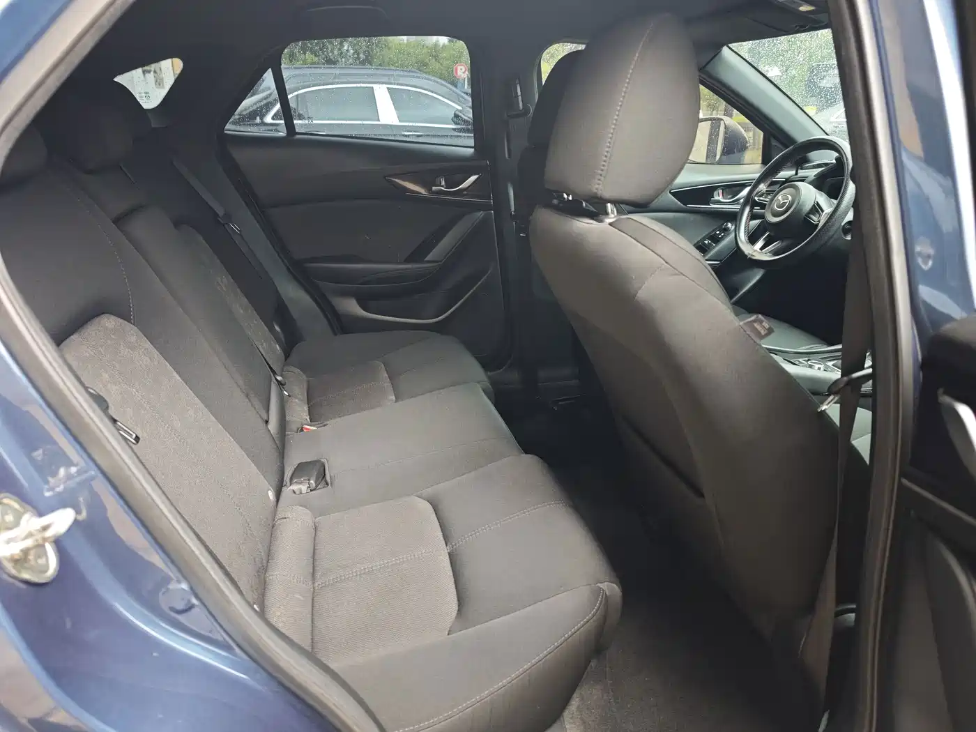Фото 11 - Mazda CX-4