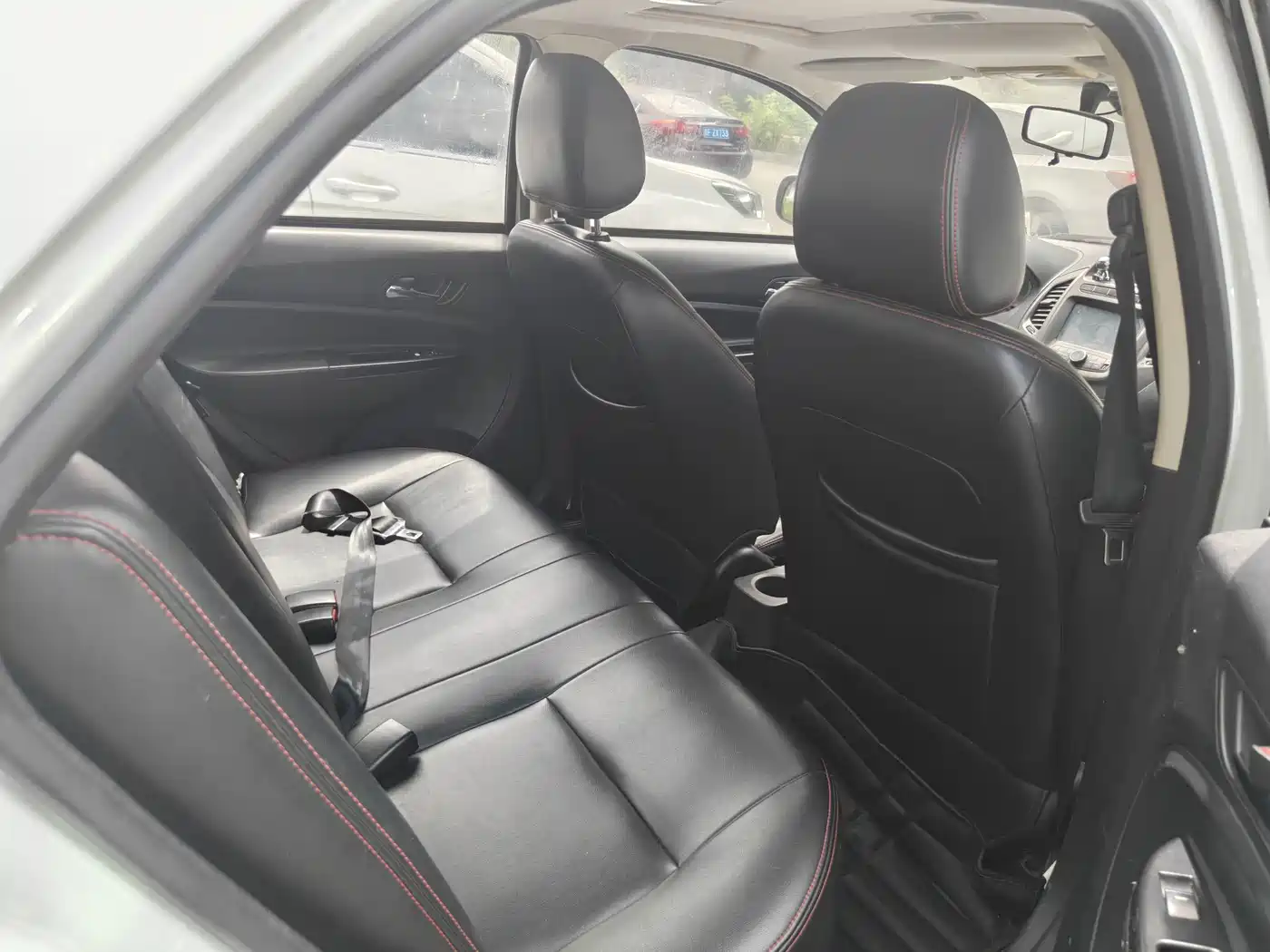 Geely King Kong 2016 2016 1.5L Manual Elite (China IV)